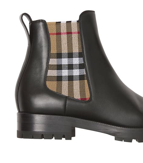 burberry chelsea boots.